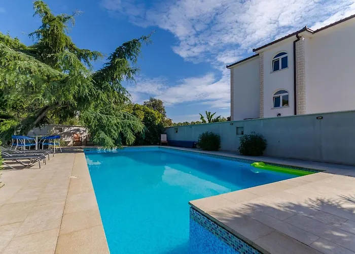 Apartman Milivoj Seget Vranjica