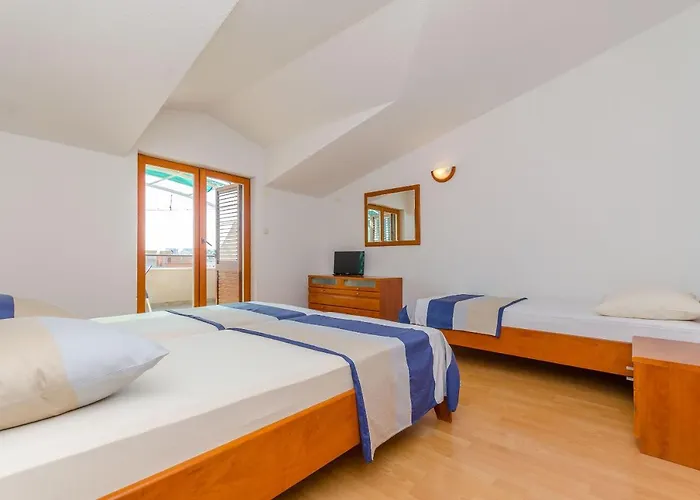 Apartman Milivoj Seget Vranjica