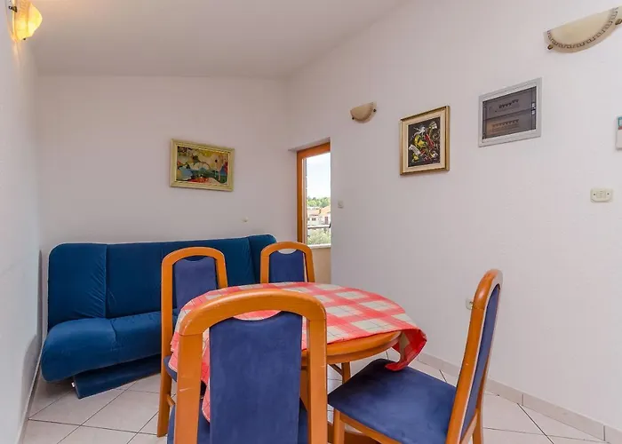 Apartman Milivoj Seget Vranjica