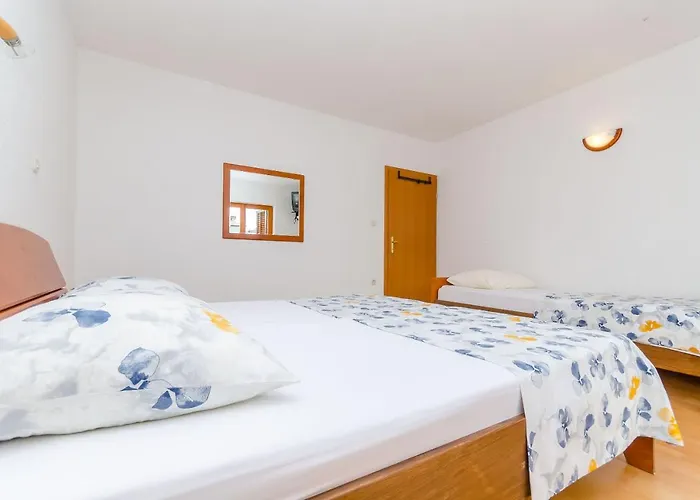 Apartman Milivoj Seget Vranjica